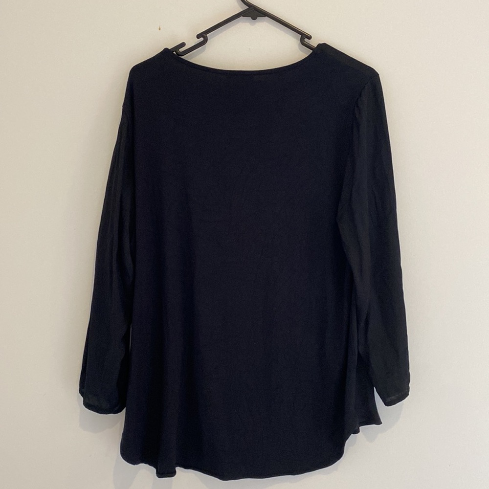 Witchery blouse size M - Picture 4 of 4